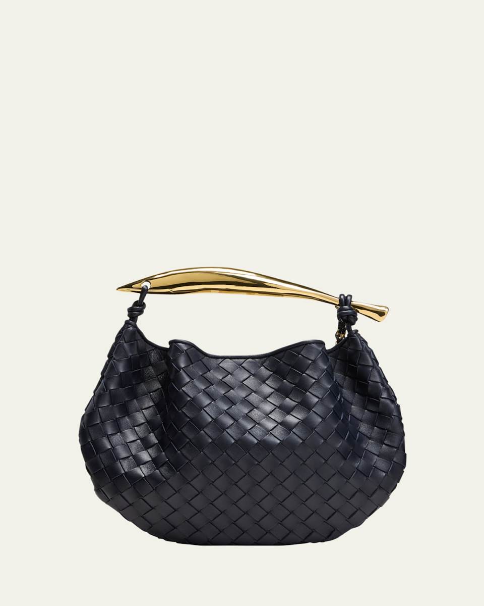 Sardine Bag with Chain